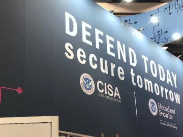CISA, DHS, Department of Homeland Security, RSA 2019