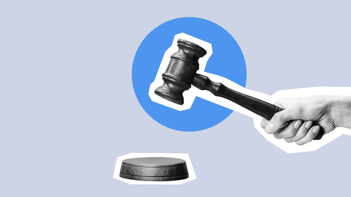 California just put people back in control of their data Legal gavel