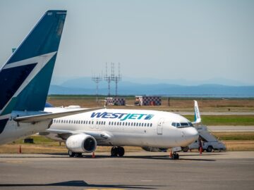 WestJet data breach
