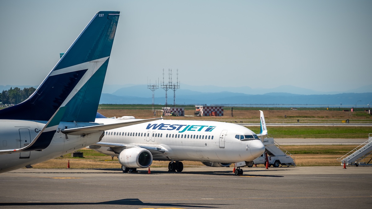 1.2 Million Impacted by WestJet Data Breach WestJet data breach