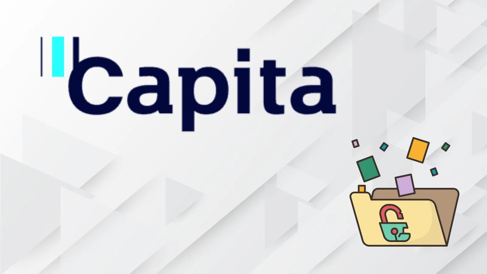 Capita To pay £14 Million For Data Breach Exposes 6.6 Million Users Personal Data Capita To pay £14 Million For Data Breach Exposes 6.6 Million Users Personal Data