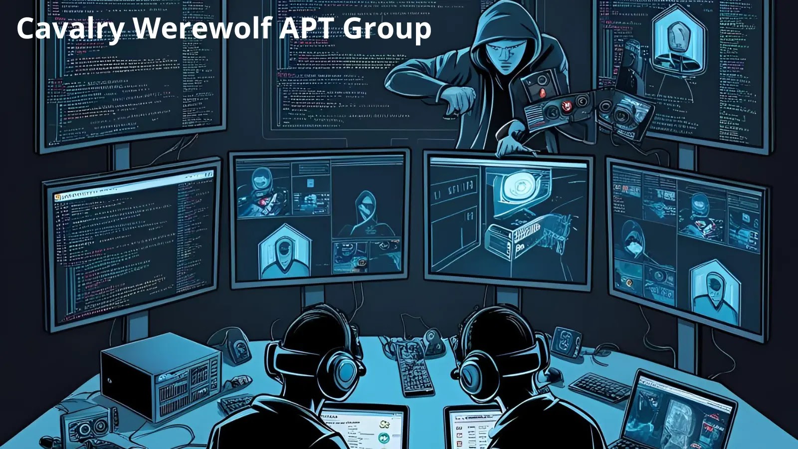 Cavalry Werewolf APT Targets Multiple Sectors Using FoalShell and StallionRAT Cavalry Werewolf APT Targets Multiple Sectors Using FoalShell and StallionRAT