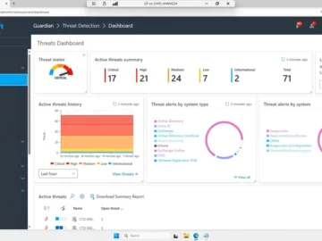 Cayosoft Guardian Protector safeguards Microsoft 365 and hybrid identity systems