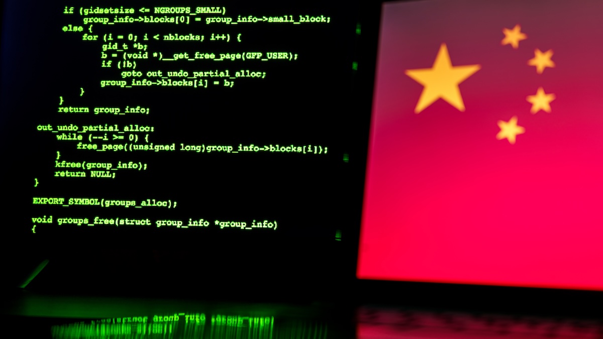 Chinese hackers target law firms