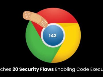 Chrome 142 Update Patches 20 Security Flaws Enabling Code Execution Chrome 142 Update Patches 20 Security Flaws Enabling Code Execution