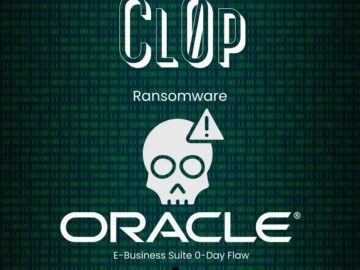 Cl0p Ransomware Actively Exploiting Oracle E-Business Suite 0-Day