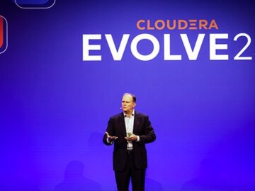 Cloudera Evolve London: 91% of organisations say data unfit for AI purposes