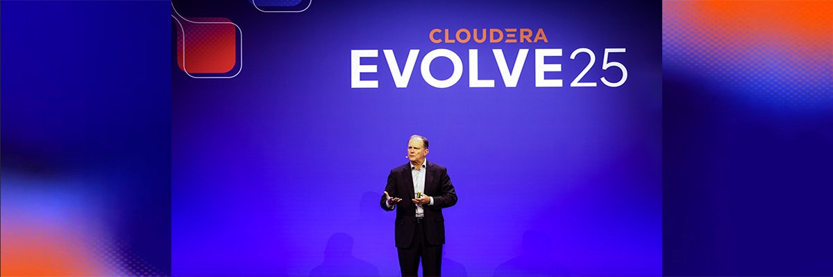 Cloudera Evolve London: 91% of organisations say data unfit for AI purposes Cloudera Evolve London: 91% of organisations say data unfit for AI purposes