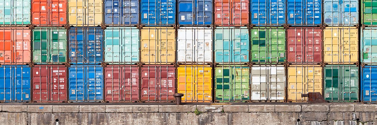 Container storage: Five key things you need to know Container storage: Five key things you need to know