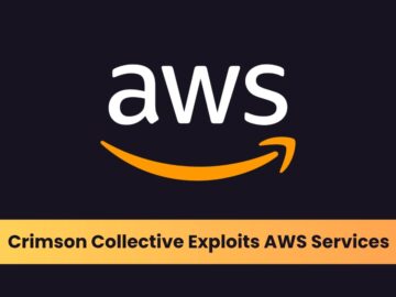 Crimson Collective Exploits AWS Services to Steal Sensitive Data