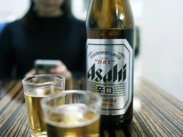 Cyberattack On Asahi Halts Beer Production Across Japan