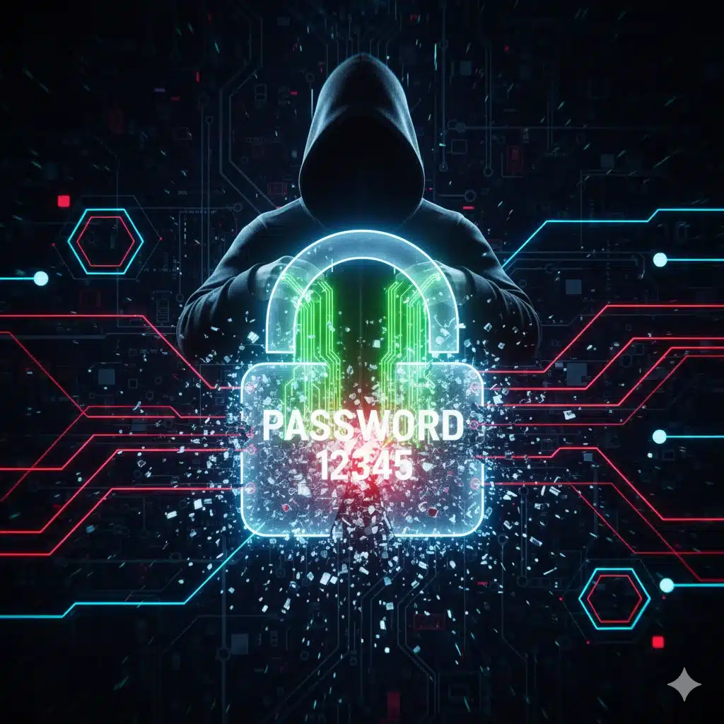 Cybersecurity Awareness Month 2025: Passwords Vs. AI Cybersecurity Awareness Month 2025