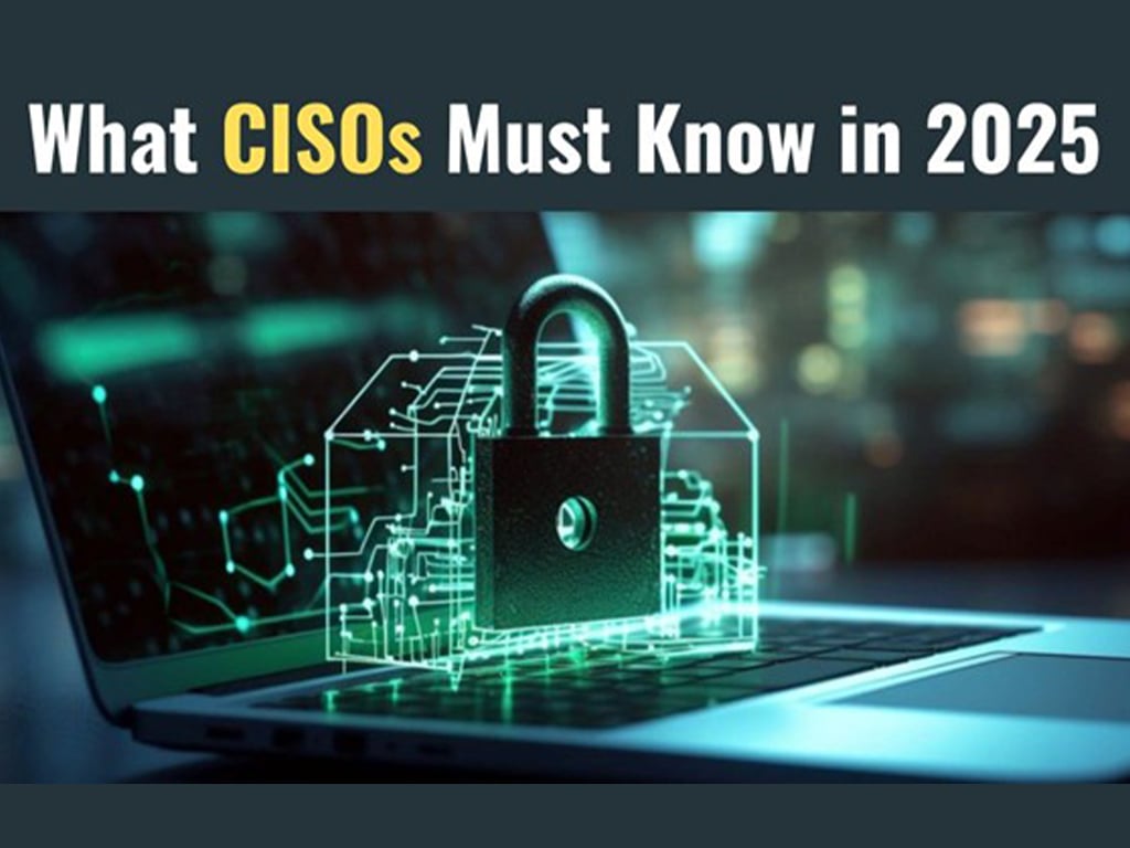 Cybersecurity Is Now a Regulatory Minefield: What CISOs Must Know in 2025 Cybersecurity Is Now a Regulatory Minefield: What CISOs Must Know in 2025