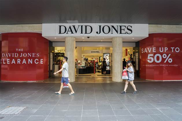 David Jones eyes AI super-agent opportunity David Jones eyes AI super-agent opportunity