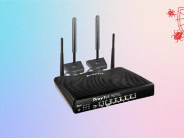 DrayOS Router Flaw Allows Remote Code Execution by Attackers