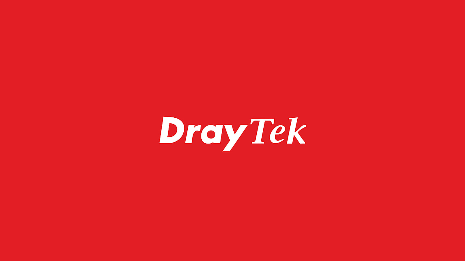 DrayTek warns of remote code execution bug in Vigor routers DrayTek warns of remote code execution bug in Vigor routers