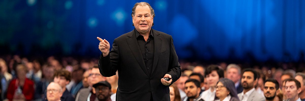 Dreamforce 2025: Benioff vaunts Slack as interface to agentic enterprise Dreamforce 2025: Benioff vaunts Slack as interface to agentic enterprise