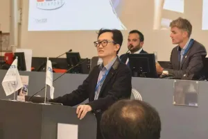 ETSI Security Conference 2025 – Singapore’s IoT Journey with Dr. Melvyn Kuan (Cyber Security Agency of Singapore) ETSI Security Conference 2025 – Singapore’s IoT Journey with Dr. Melvyn Kuan (Cyber Security Agency of Singapore)