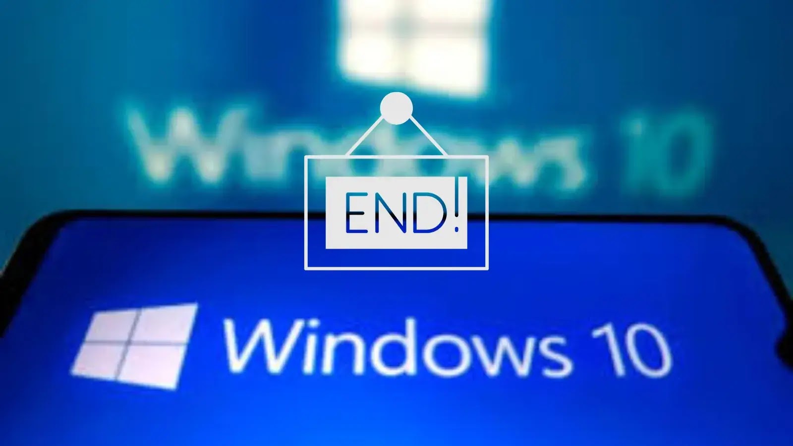 End of Support for Windows 10 Sparks Security Fears Among Millions of Users End of Support for Windows 10 Sparks Security Fears Among Millions of Users