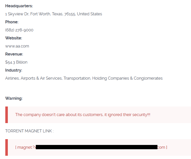 Envoy Air (American Airlines) Confirms Oracle EBS 0-Day Breach Linked to Cl0p Envoy Air (American Airlines) Confirms Oracle EBS 0-Day Breach Linked to Cl0p
