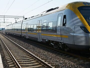 Ericsson and SAR unite to drive 5G-powered rail transformation in Saudi Arabia Ericsson and SAR unite to drive 5G-powered rail transformation in Saudi Arabia