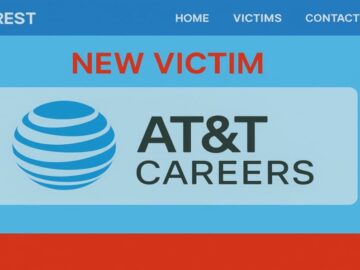 Everest Ransomware Claims AT&T Careers Breach with 576K Records – Hackread – Cybersecurity News, Data Breaches, Tech, AI, Crypto and More 8 Everest Ransomware Claims AT&T Careers Breach with 576K Records