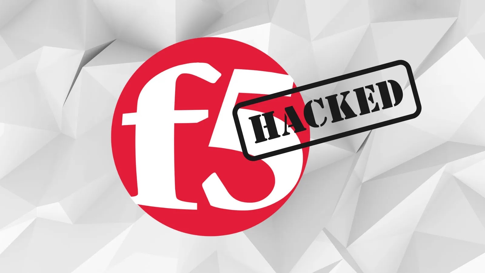 F5 Released Security Updates Covering Multiple Products Following Recent Hack F5 Released Security Updates Covering Multiple Products Following Recent Hack