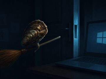 Fake Teams Installers Dropping Oyster Backdoor (aka Broomstick)