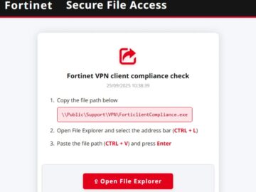 FileFix + Cache Smuggling: A New Evasion Combo FileFix + Cache Smuggling: A New Evasion Combo