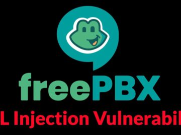 FreePBX SQL Injection Vulnerability Exploited to Modify The Database