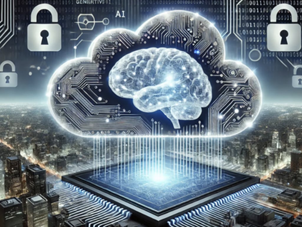 From AI to Generative AI: The Evolution of Cloud Security Operations From AI to Generative AI: The Evolution of Cloud Security Operations