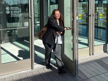 Government watchdog sues DHS over election official’s records