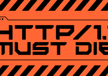 HTTP/1.1 must die: Dafydd Stuttard on what this means for enterprise security