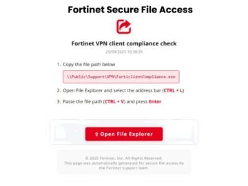 Hackers Enhance ClickFix Attack Using Cache Smuggling to Stealthily Download Malicious Files