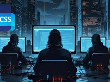 Hackers Exploit CSS Properties to Conceal Malicious Code in Hidden Text Salting Attacks