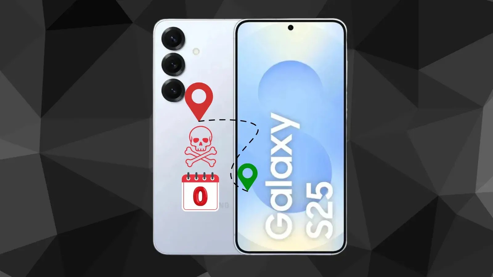 Hackers Exploit Galaxy S25 0-Day to Turn On Camera and Track Users Hackers Exploit Galaxy S25 0-Day to Turn On Camera and Track Users