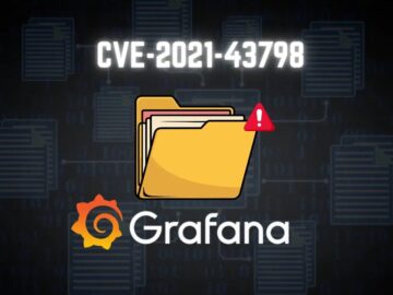 Hackers Exploit Grafana Vulnerability Allowing Arbitrary File Reads