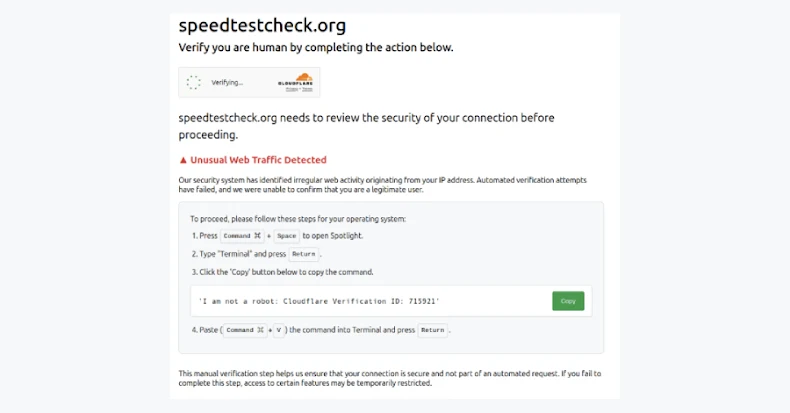 Hackers Exploit WordPress Sites to Power Next-Gen ClickFix Phishing Attacks Hackers Exploit WordPress Sites to Power Next-Gen ClickFix Phishing Attacks