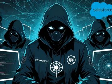 Hackers Launch Leak Portal to Publish Data Stolen from Salesforce Instances