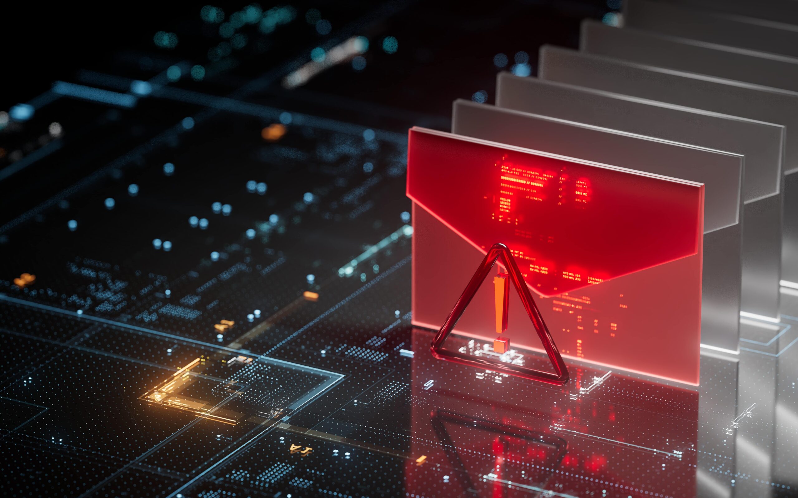 Here is the email Clop attackers sent to Oracle customers (Getty Images)