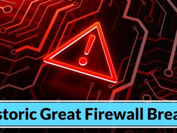 Historic Great Firewall Breach – 500GB+ Censorship Data Exposed Historic Great Firewall Breach - 500GB+ Censorship Data Exposed