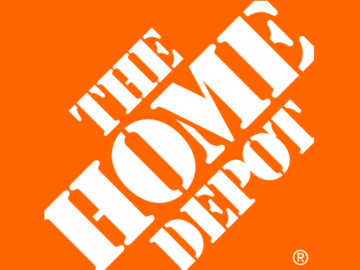 Home Depot logo