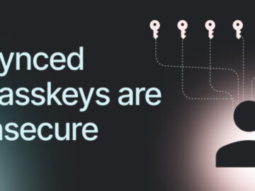 How Attackers Bypass Synced Passkeys