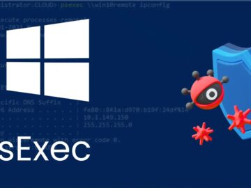 How Windows Command-line Utility PsExec.exe Can Be Abused To Execute Malicious Code