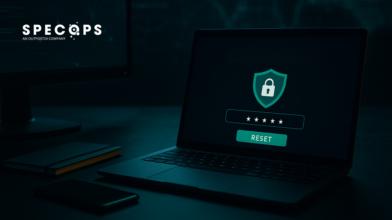 How to reduce costs with self-service password resets Specops header