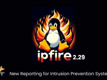 IPFire 2.29 Released with Enhanced Intrusion Prevention System Reporting IPFire 2.29 Released with Enhanced Intrusion Prevention System Reporting
