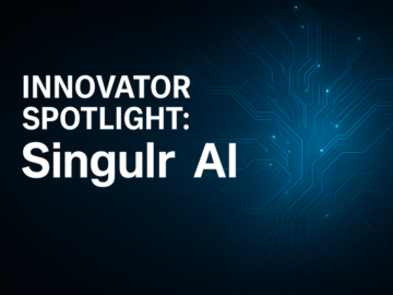 Innovator Spotlight: Singulr AI