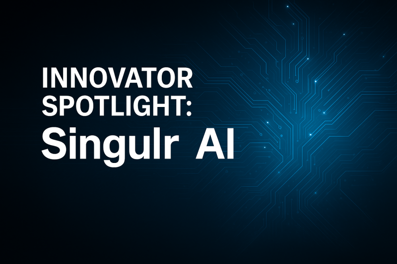 Innovator Spotlight: Singulr AI – Cyber Defense Magazine Innovator Spotlight: Singulr AI