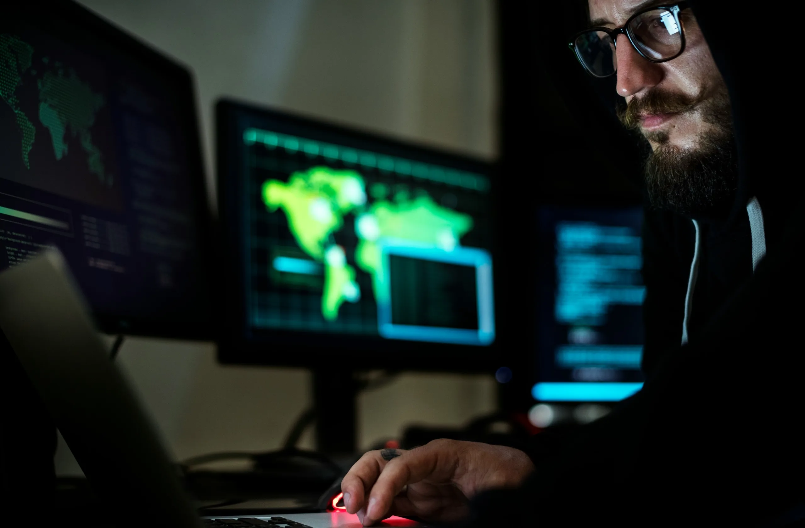 Insider ransomware threats are Mena’s ‘latest oil spill’ Computer Hardware, Electronics, Hardware Ransomware attacks are when a cyber attacker breaches an organisation’s system and locks data or operations, demanding money to restore services