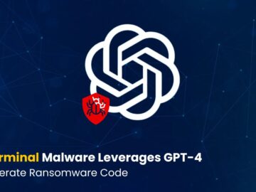 LLM-enabled MalTerminal Malware Leverages GPT-4 To Generate Ransomware Code